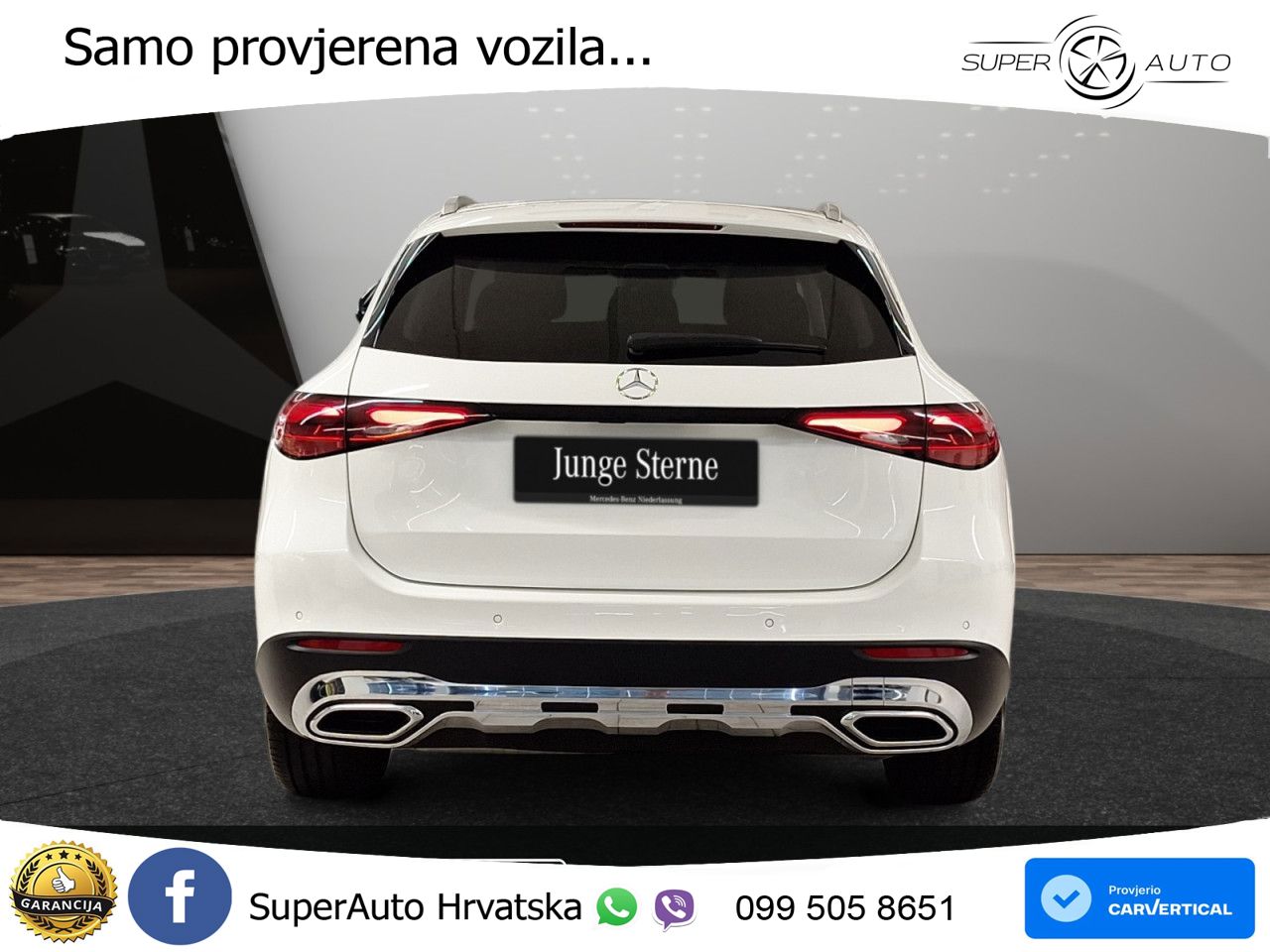 Mercedes GLC 220d (197 KS) 4MATIC 9G-TRONIC
