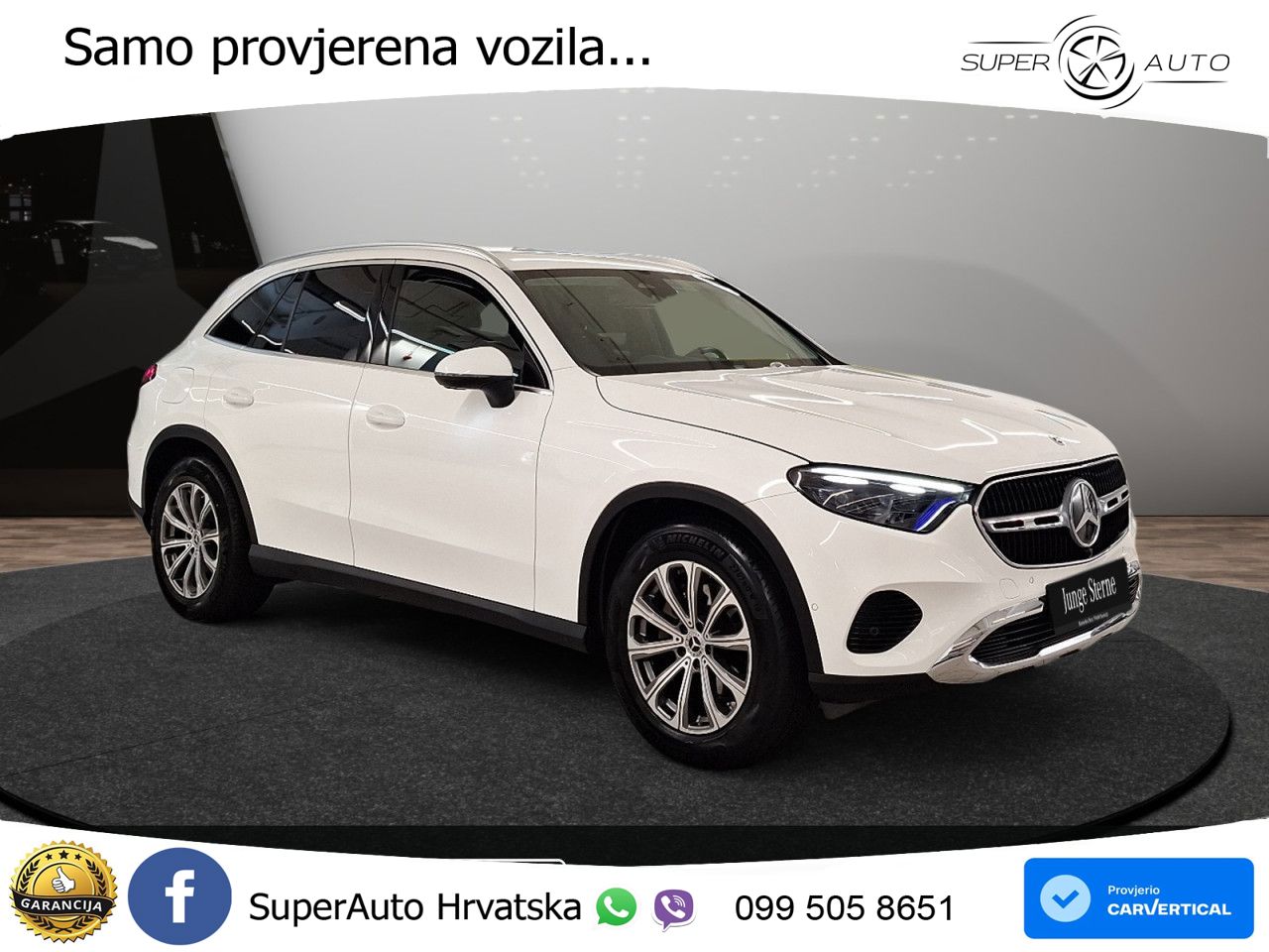 Mercedes GLC 220d (197 KS) 4MATIC 9G-TRONIC
