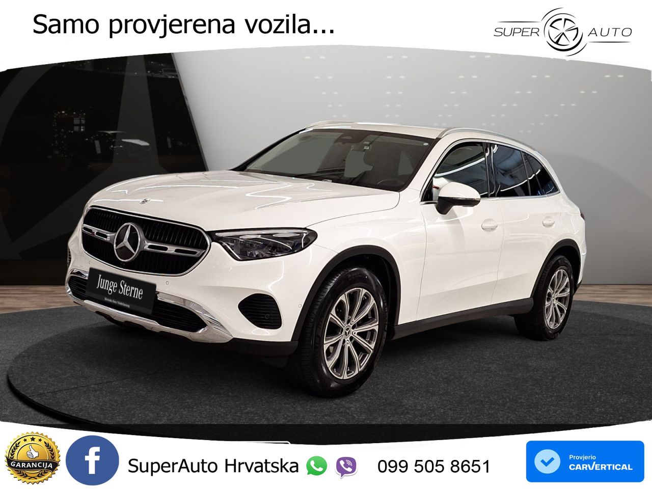 Mercedes GLC 220d (197 KS) 4MATIC 9G-TRONIC