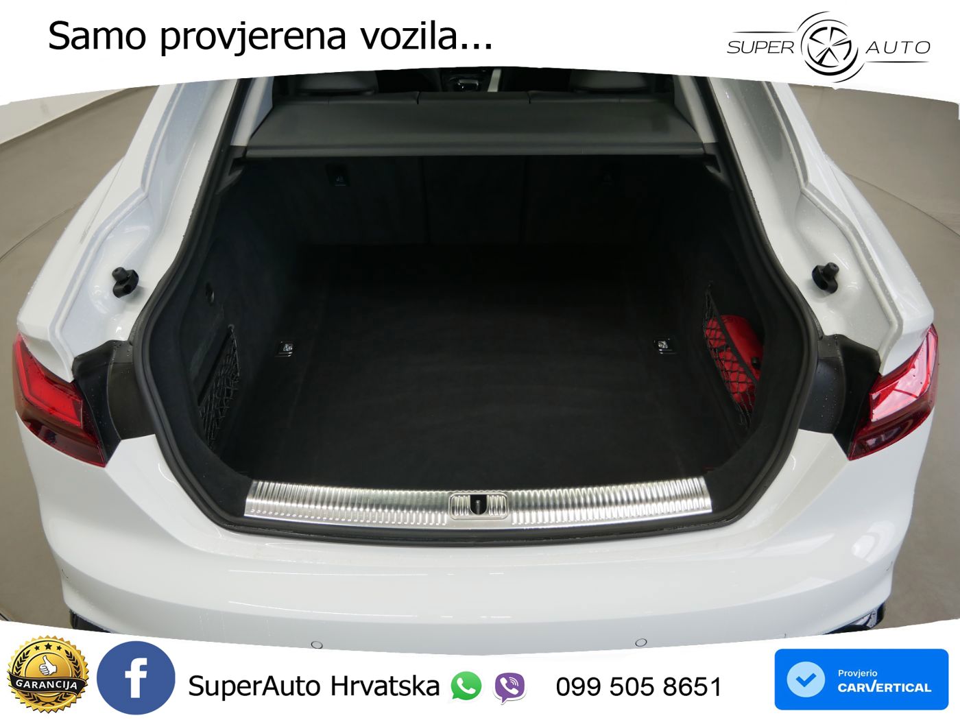 Audi A5 Sportback  40 TFSI (204 KS) S tronic S line