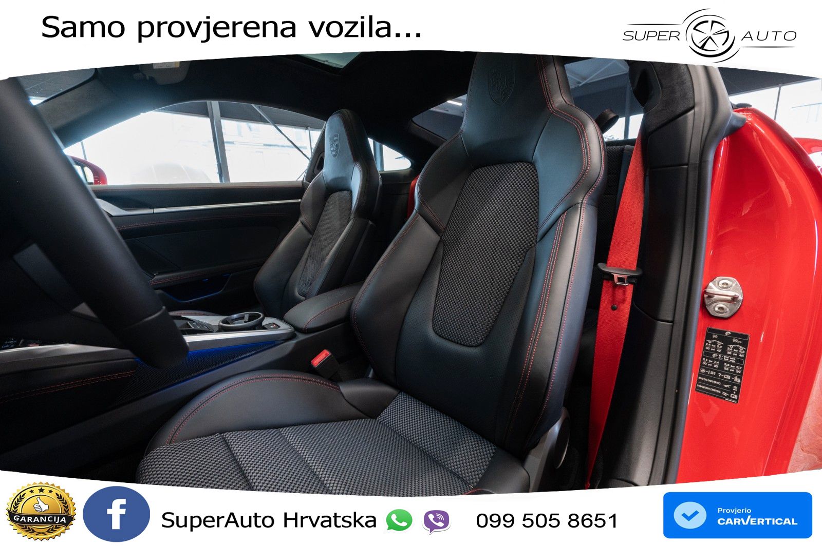 Porsche 911 Turbo S 3.8 (650 KS) PDK ZRAČNI+ACC+GR SJED+KAM+PANO