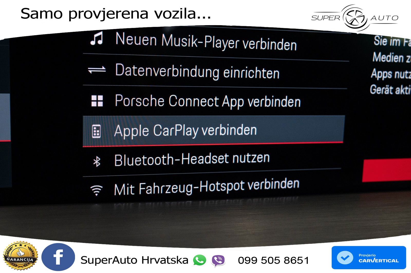 Porsche 911 Turbo S 3.8 (650 KS) PDK ZRAČNI+ACC+GR SJED+KAM+PANO