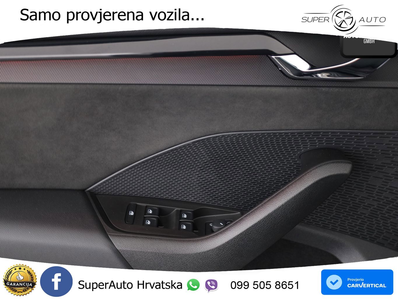 Škoda Octavia Combi RS 2.0 TDI (200 KS) DSG LED+GR SJED+ACC