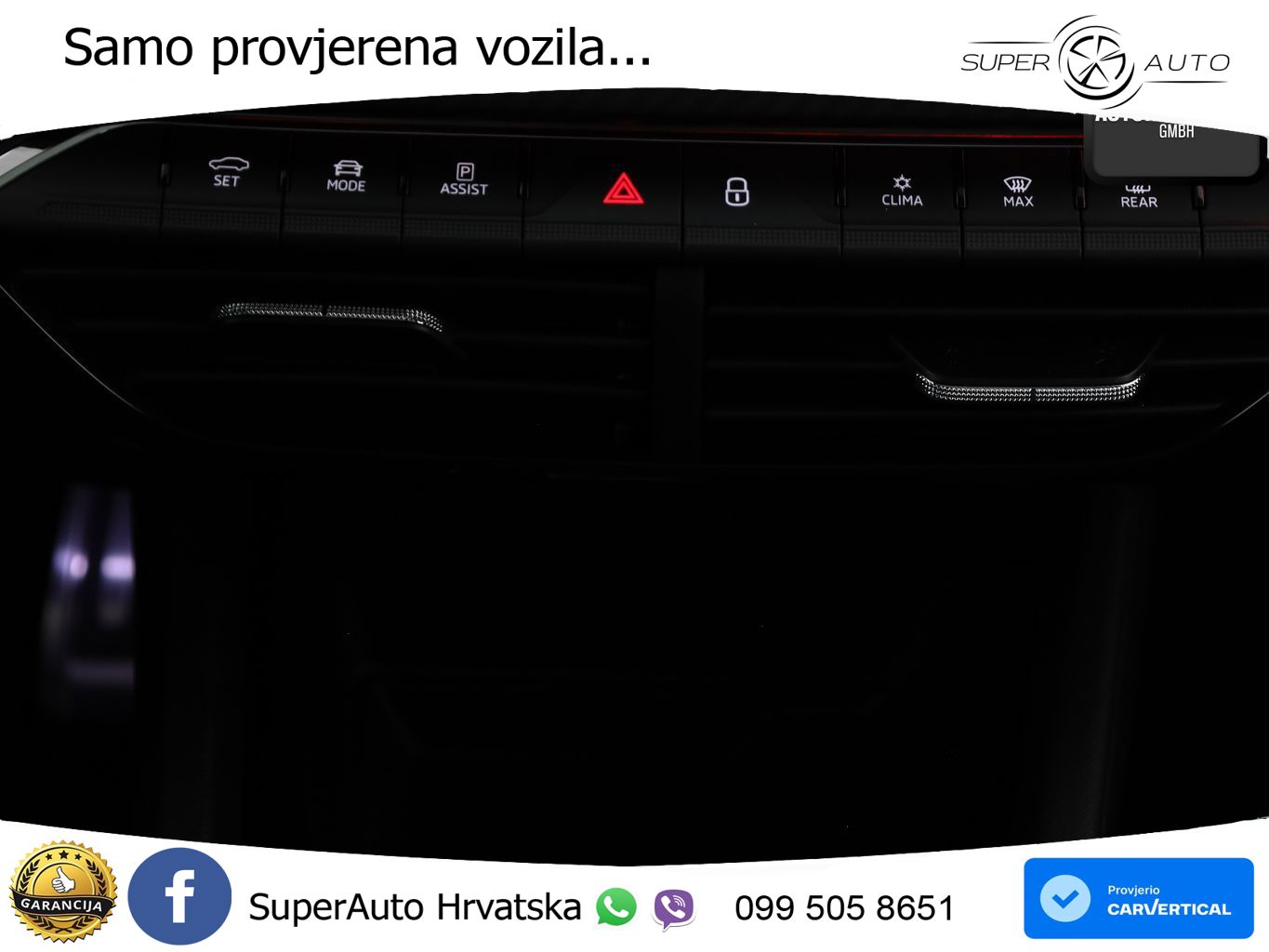Škoda Octavia Combi RS 2.0 TDI (200 KS) DSG LED+GR SJED+ACC