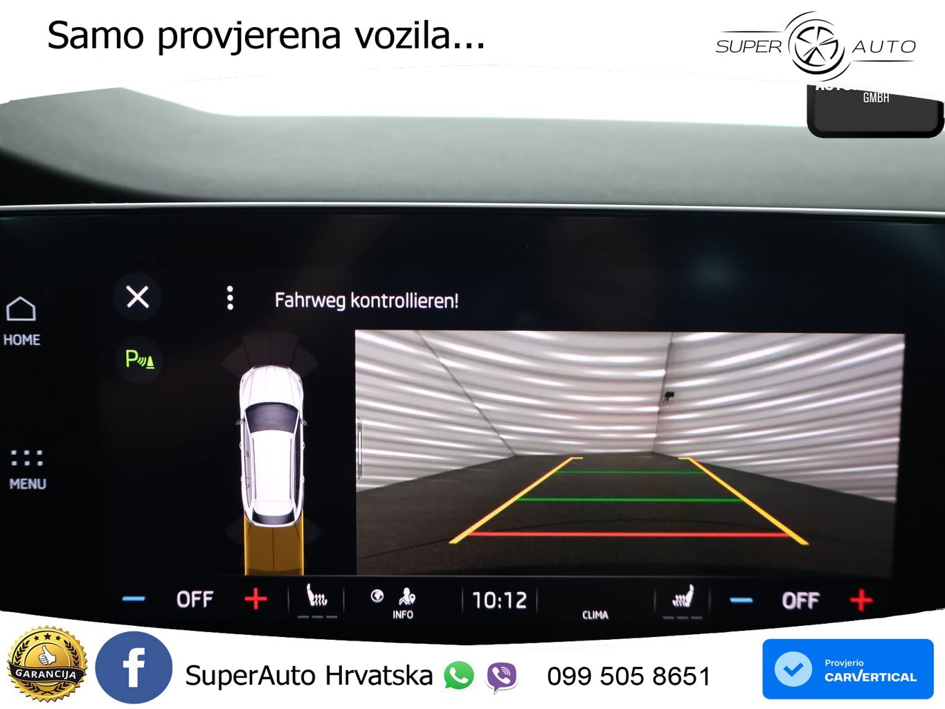 Škoda Octavia Combi RS 2.0 TDI (200 KS) DSG LED+GR SJED+ACC