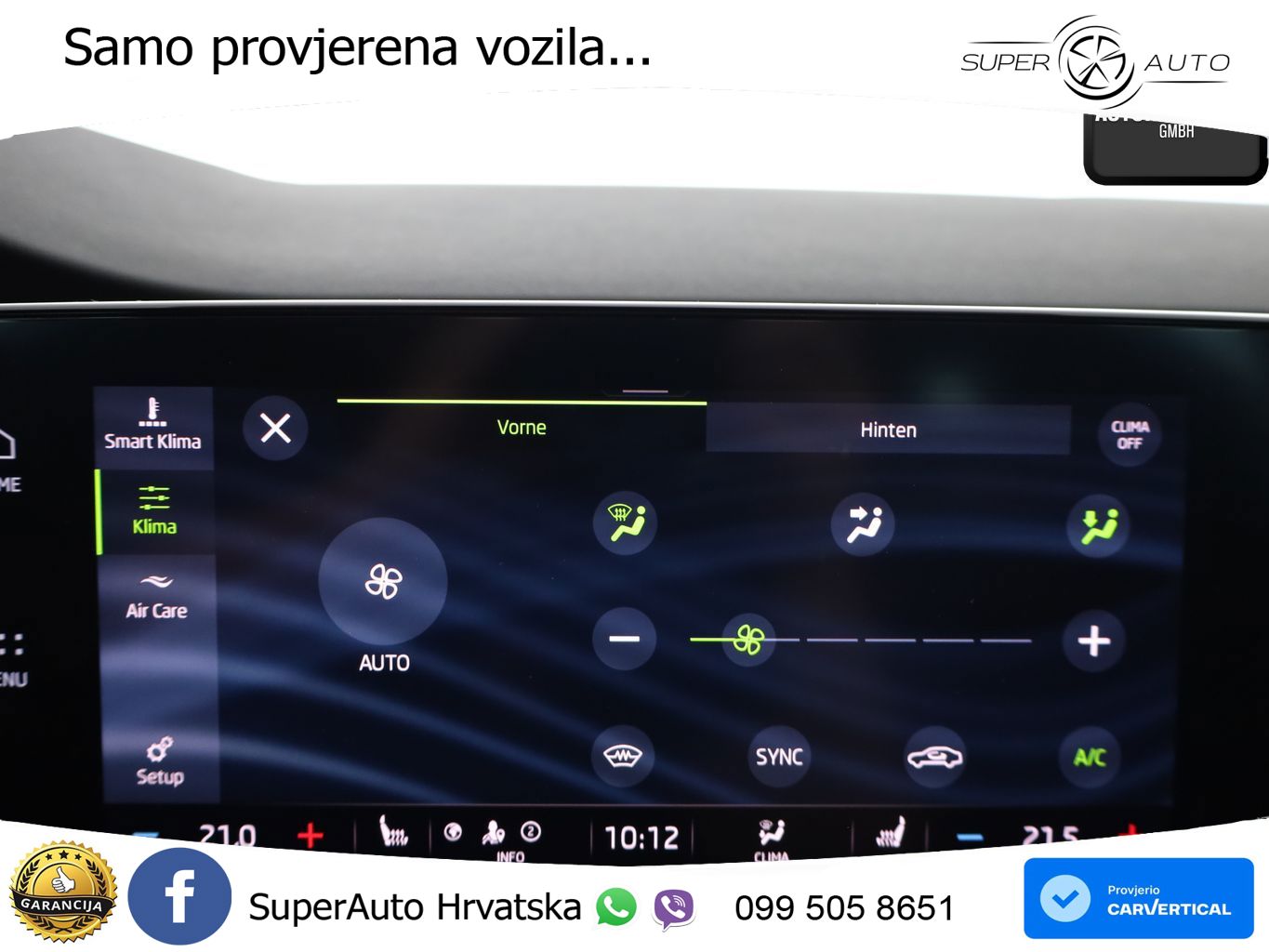 Škoda Octavia Combi RS 2.0 TDI (200 KS) DSG LED+GR SJED+ACC