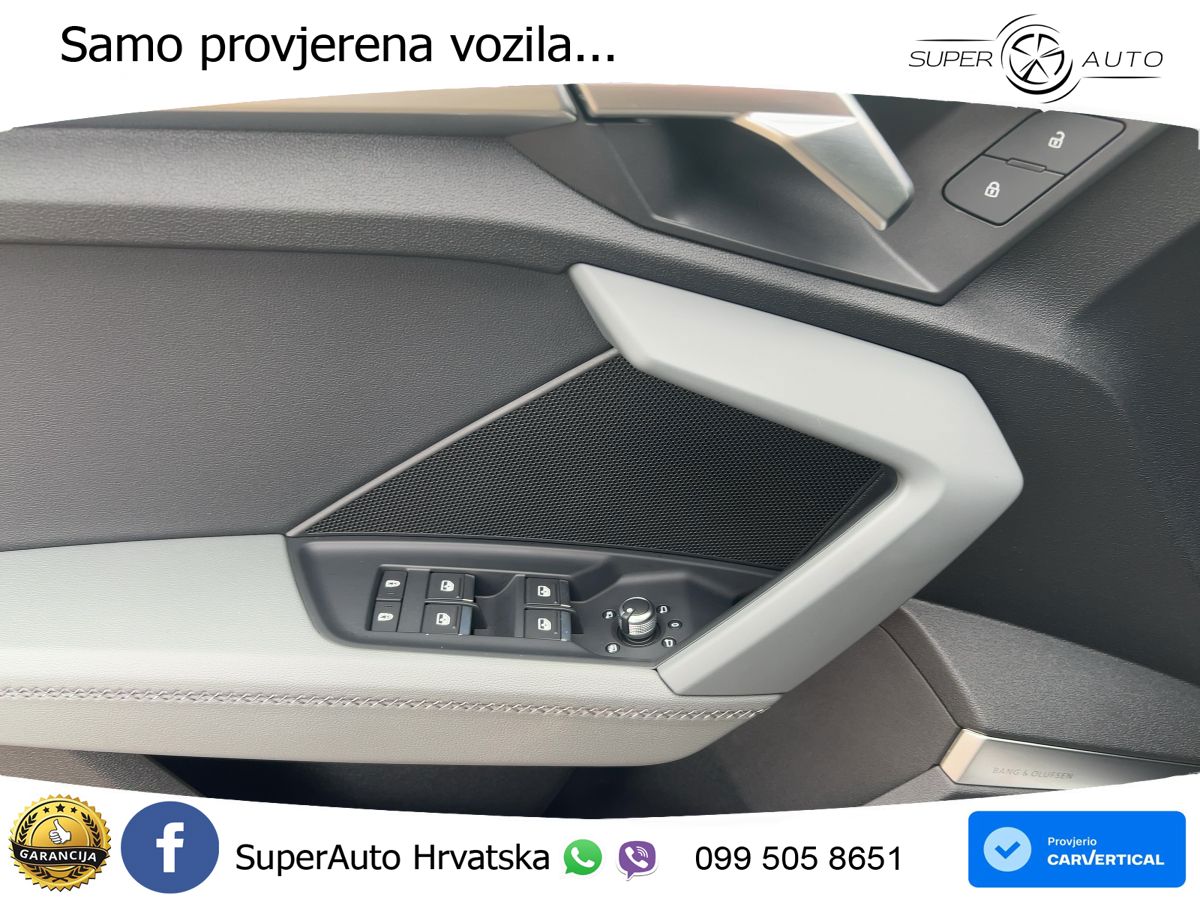 Audi S3 2.0 TFSI (310 KS) quattro S tronic MATRIX+GR SJED+KAM