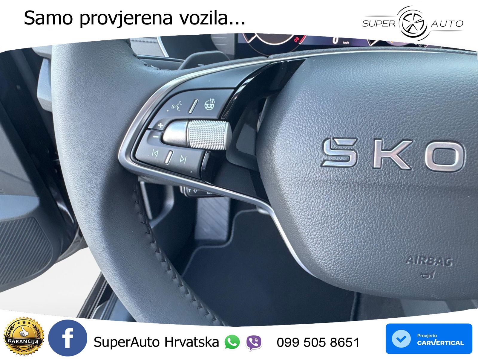 Škoda Octavia Combi 1.5 TSI (150 KS) DSG Selection LED+GR SJED+ACC