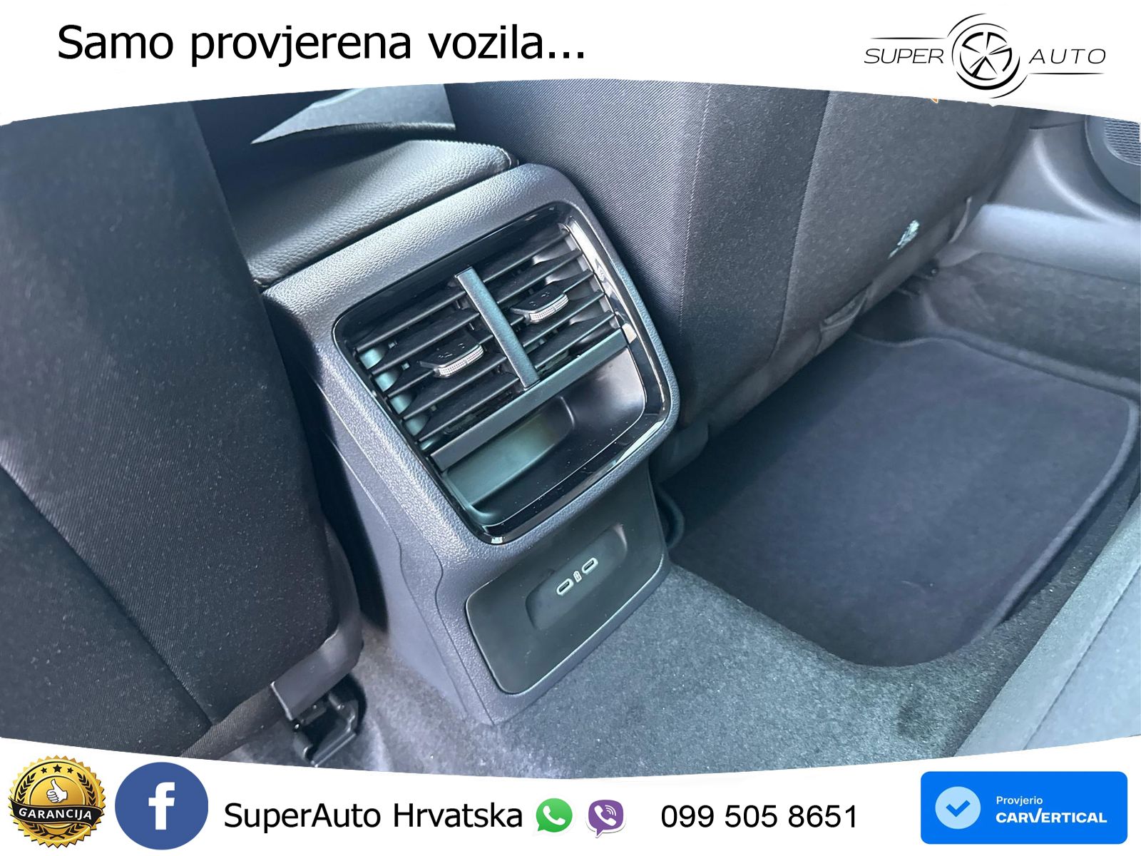 Škoda Octavia Combi 1.5 TSI (150 KS) DSG Selection LED+GR SJED+ACC
