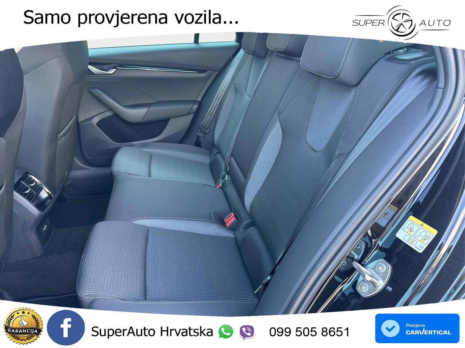 Škoda Octavia Combi 1.5 TSI (150 KS) DSG Selection LED+GR SJED+ACC