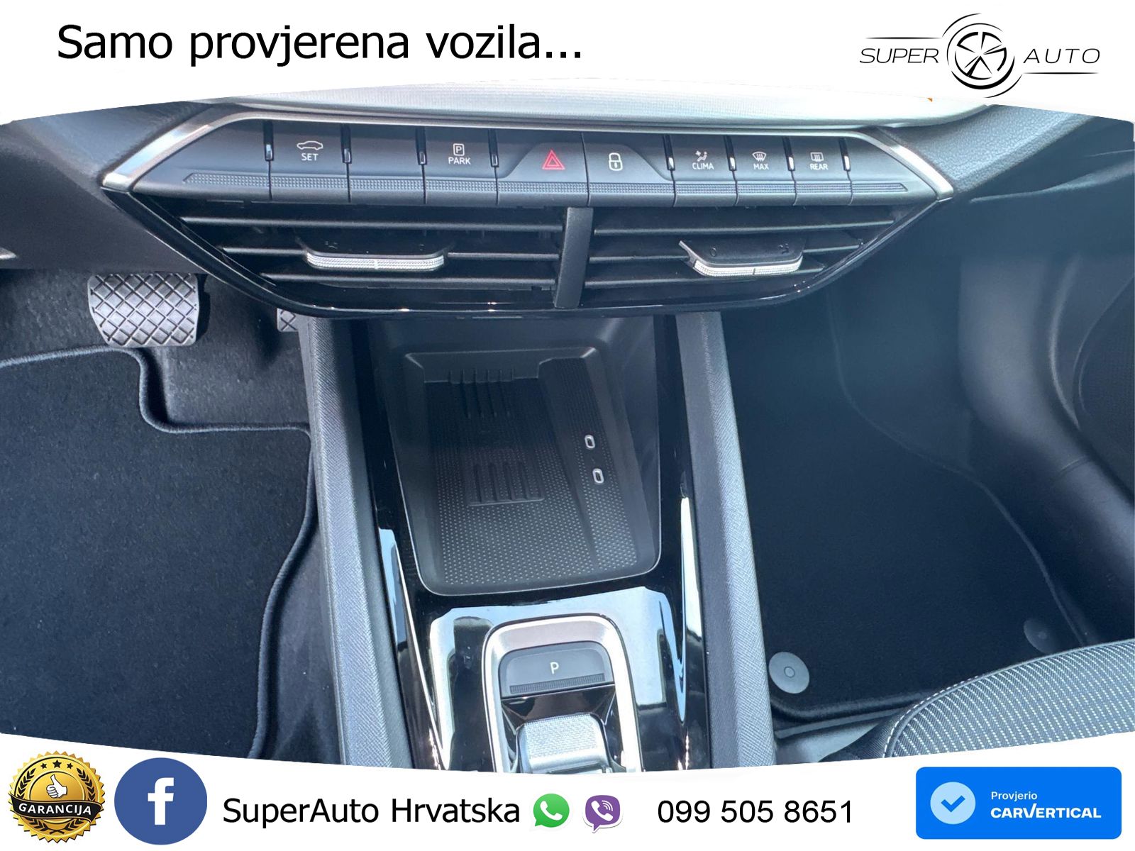 Škoda Octavia Combi 1.5 TSI (150 KS) DSG Selection LED+GR SJED+ACC