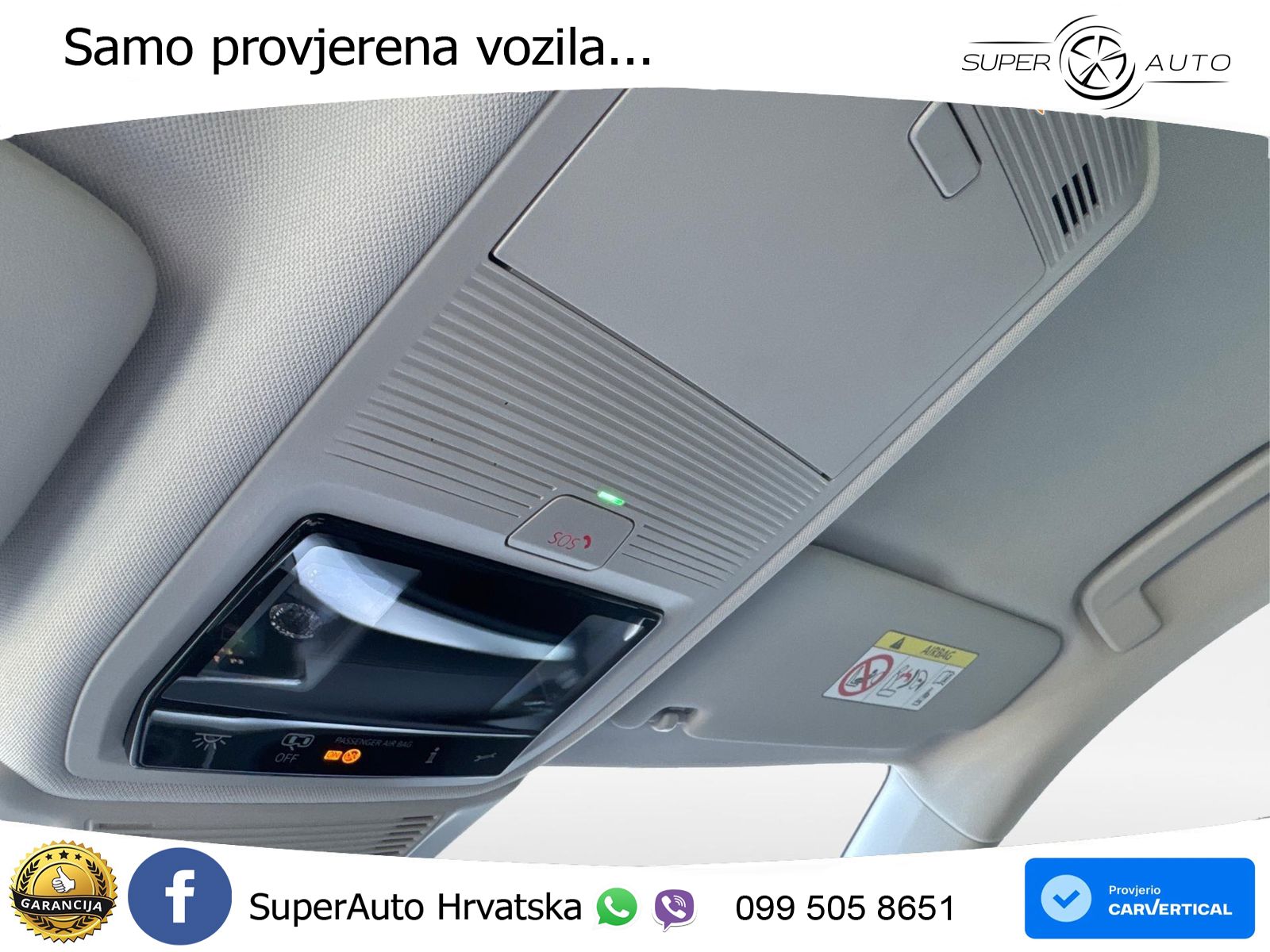 Škoda Octavia Combi 1.5 TSI (150 KS) DSG Selection LED+GR SJED+ACC