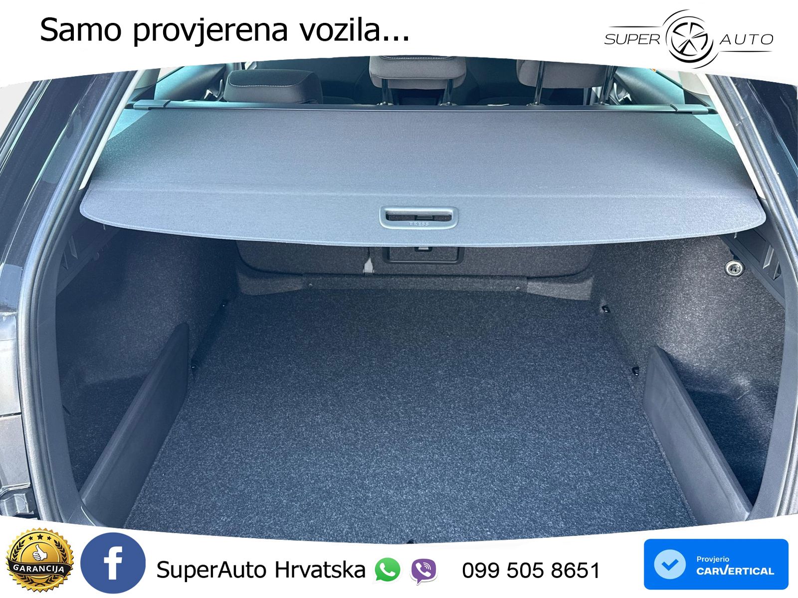 Škoda Octavia Combi 1.5 TSI (150 KS) DSG Selection LED+GR SJED+ACC