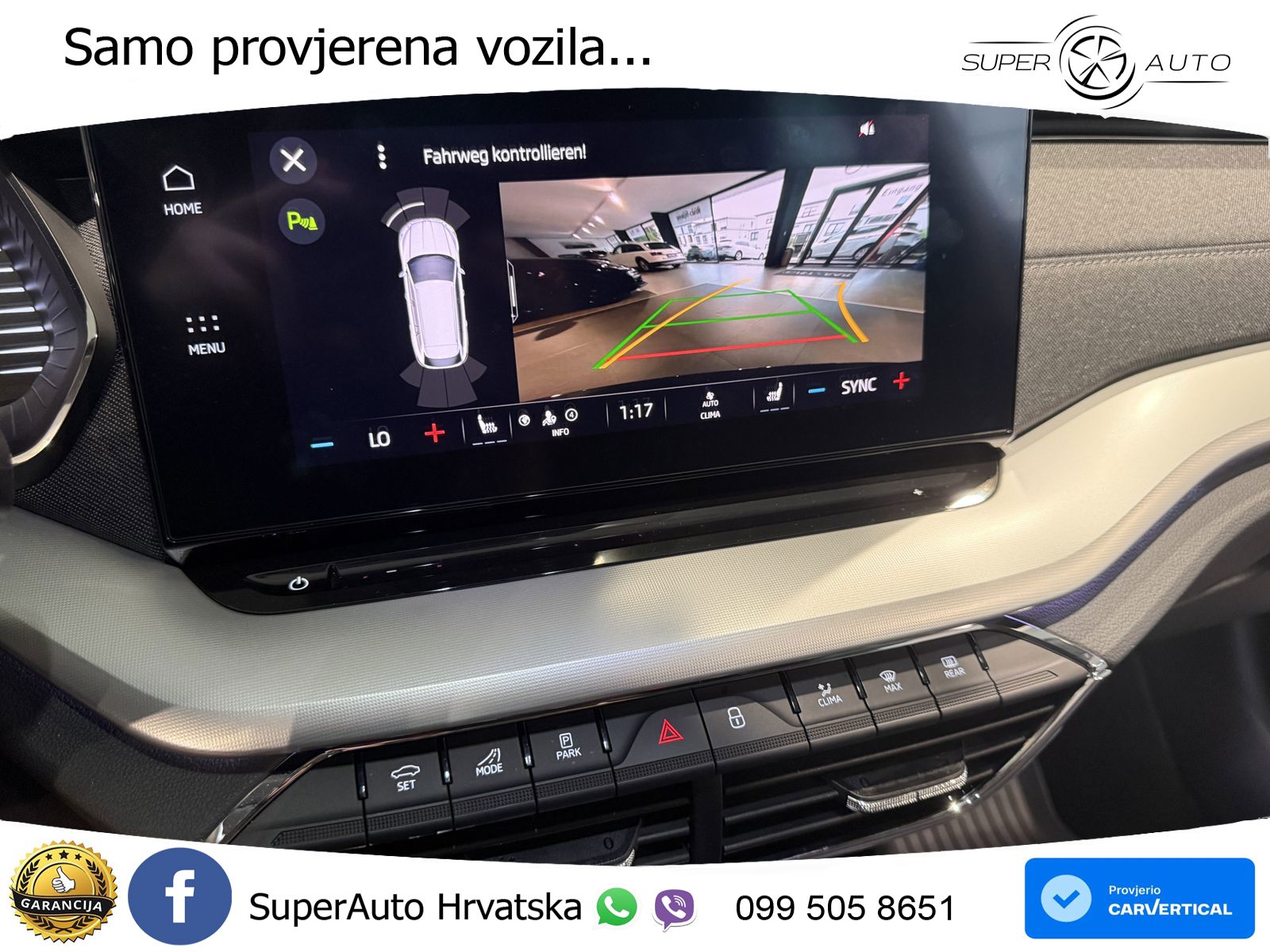Škoda Octavia Combi 2.0 TDI (150 KS) DSG Selection