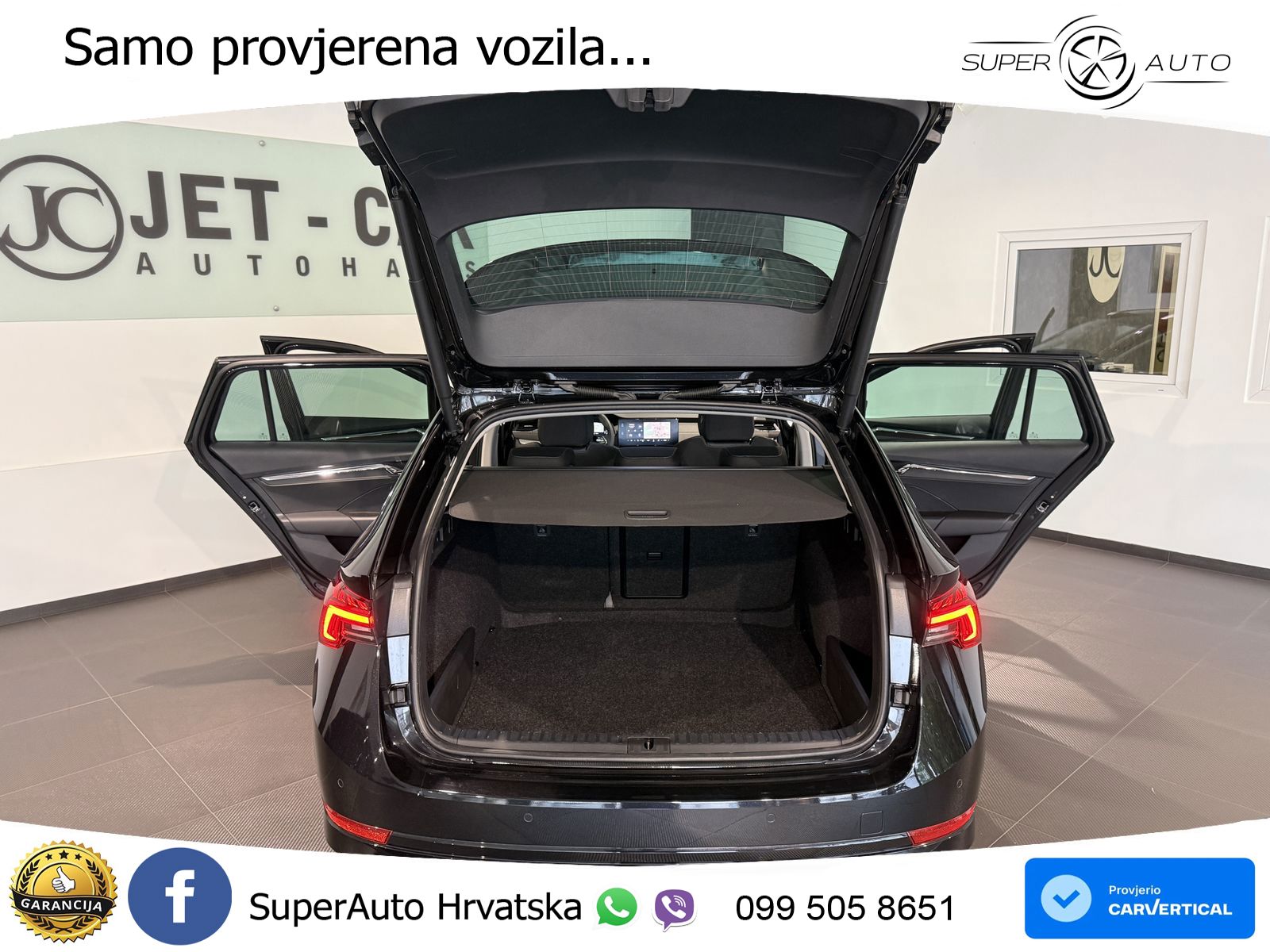 Škoda Octavia Combi 2.0 TDI (150 KS) DSG Selection
