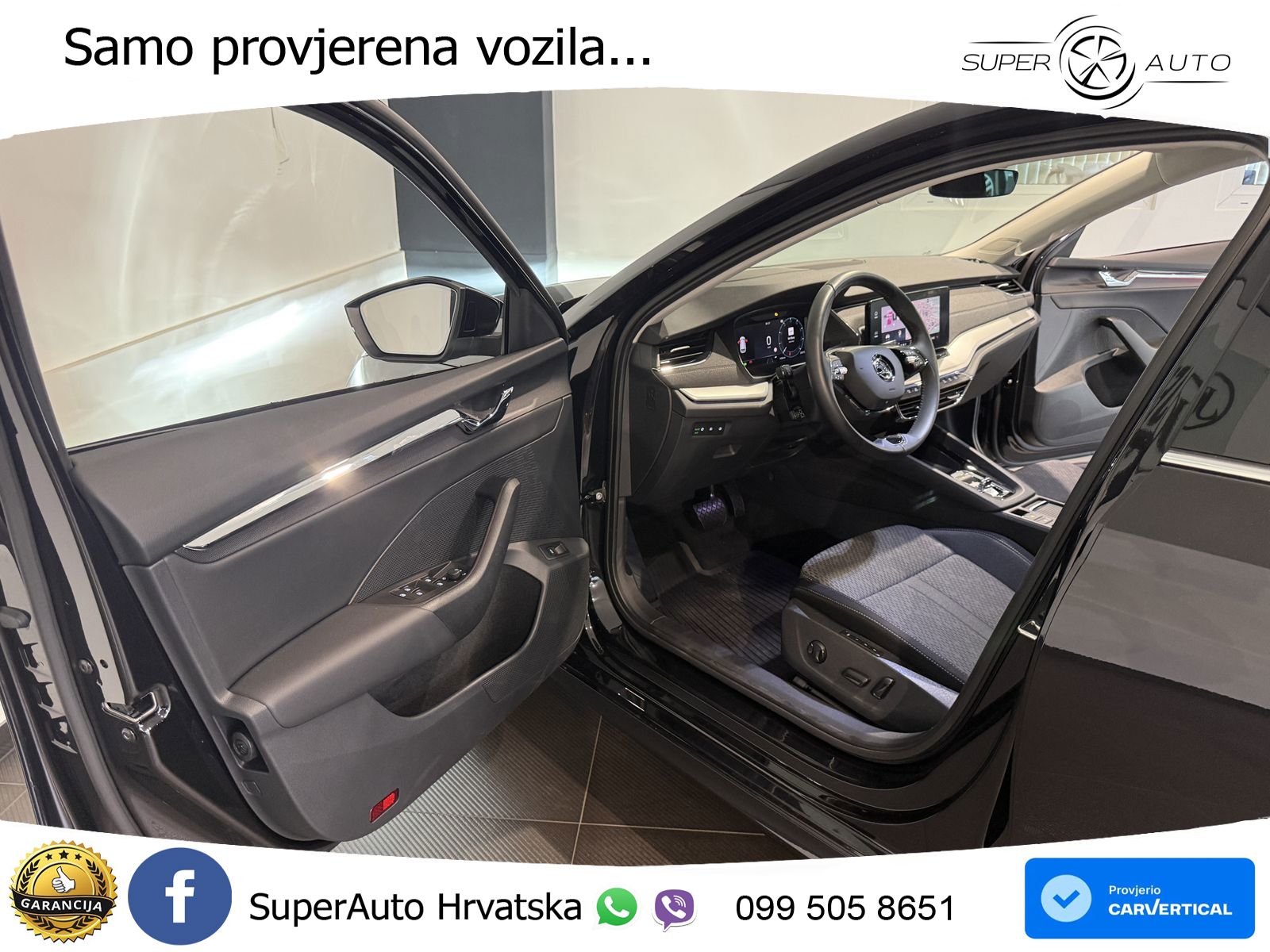 Škoda Octavia Combi 2.0 TDI (150 KS) DSG Selection