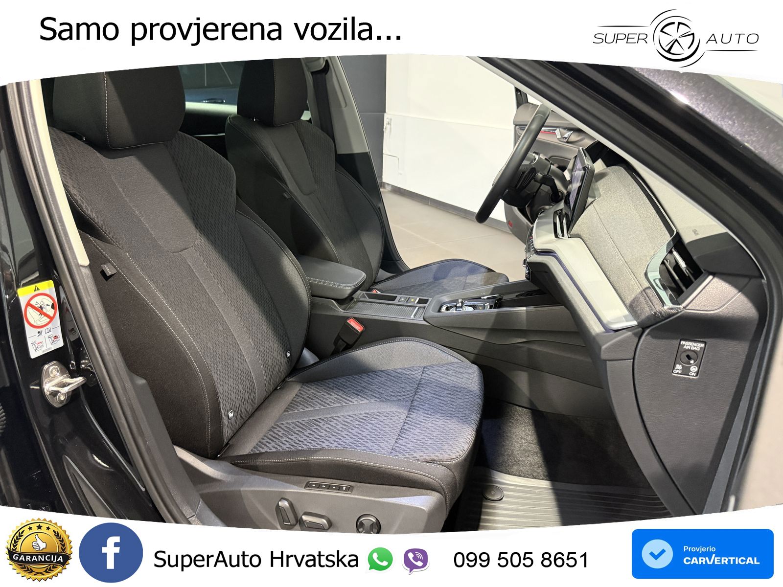 Škoda Octavia Combi 2.0 TDI (150 KS) DSG Selection