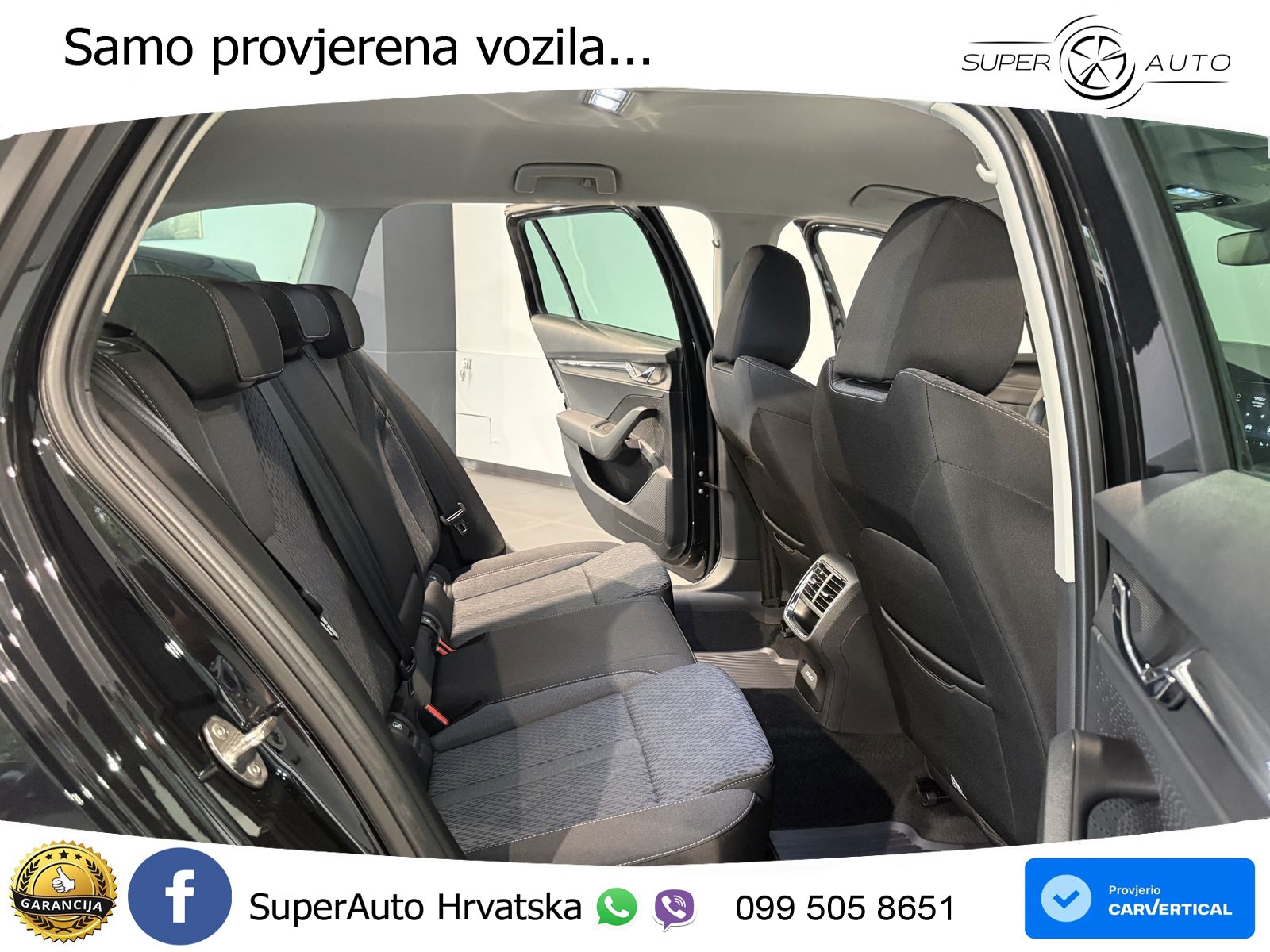 Škoda Octavia Combi 2.0 TDI (150 KS) DSG Selection
