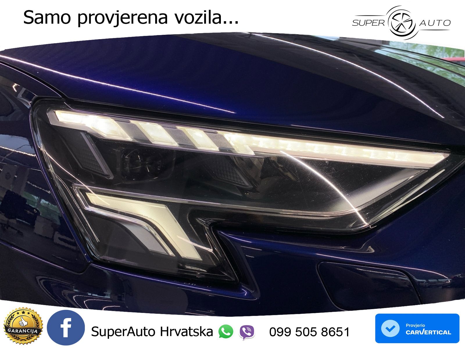 Audi S3 2.0 TFSI (310 KS) quattro S tronic LED+GR SJED+ACC