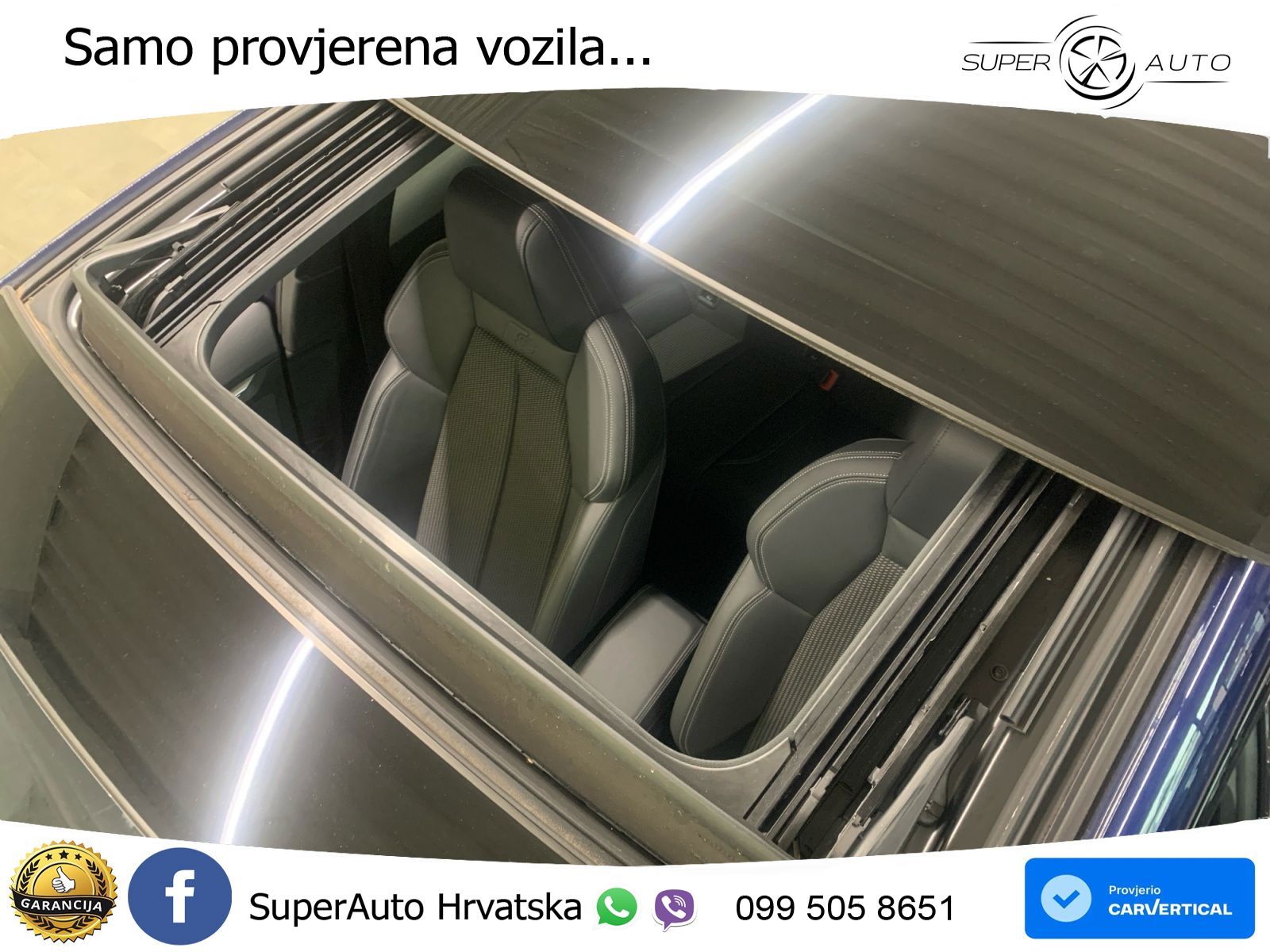 Audi S3 2.0 TFSI (310 KS) quattro S tronic LED+GR SJED+ACC