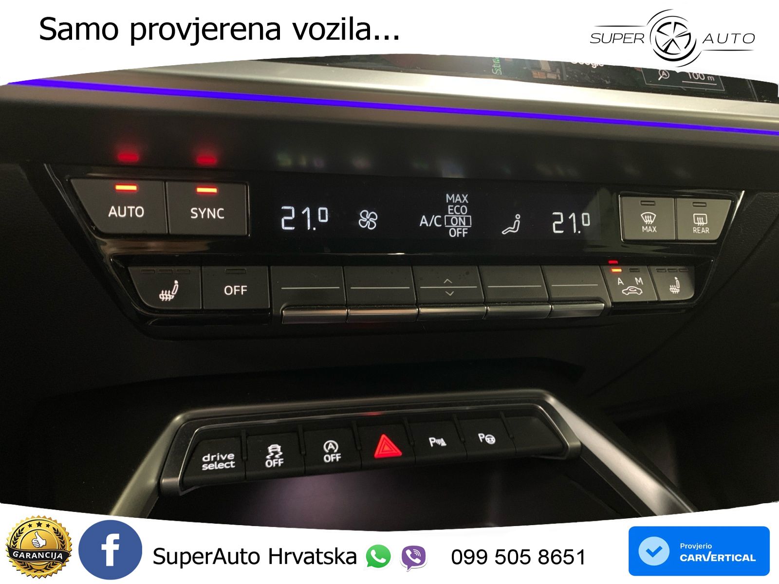 Audi S3 2.0 TFSI (310 KS) quattro S tronic LED+GR SJED+ACC