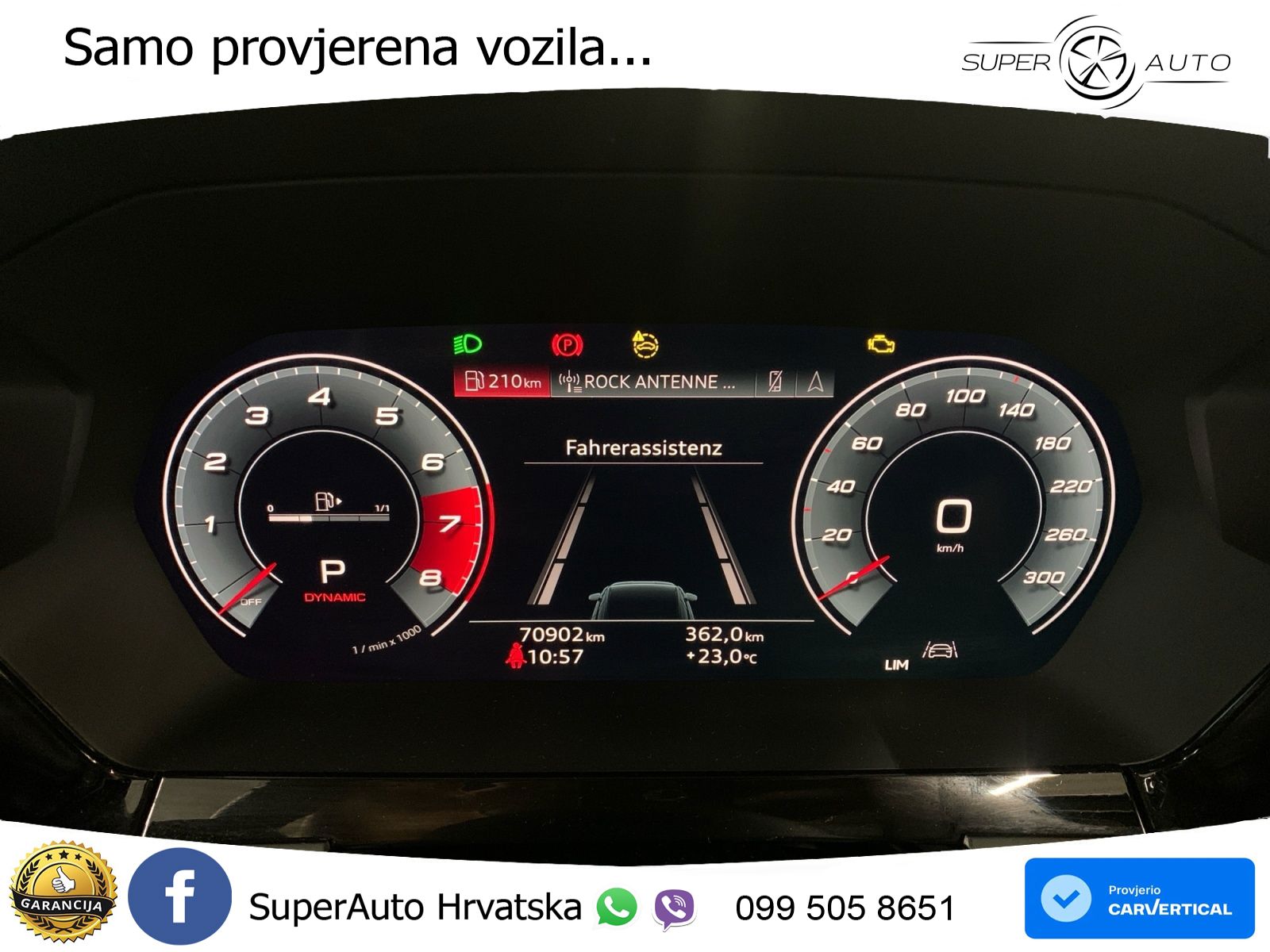 Audi S3 2.0 TFSI (310 KS) quattro S tronic LED+GR SJED+ACC