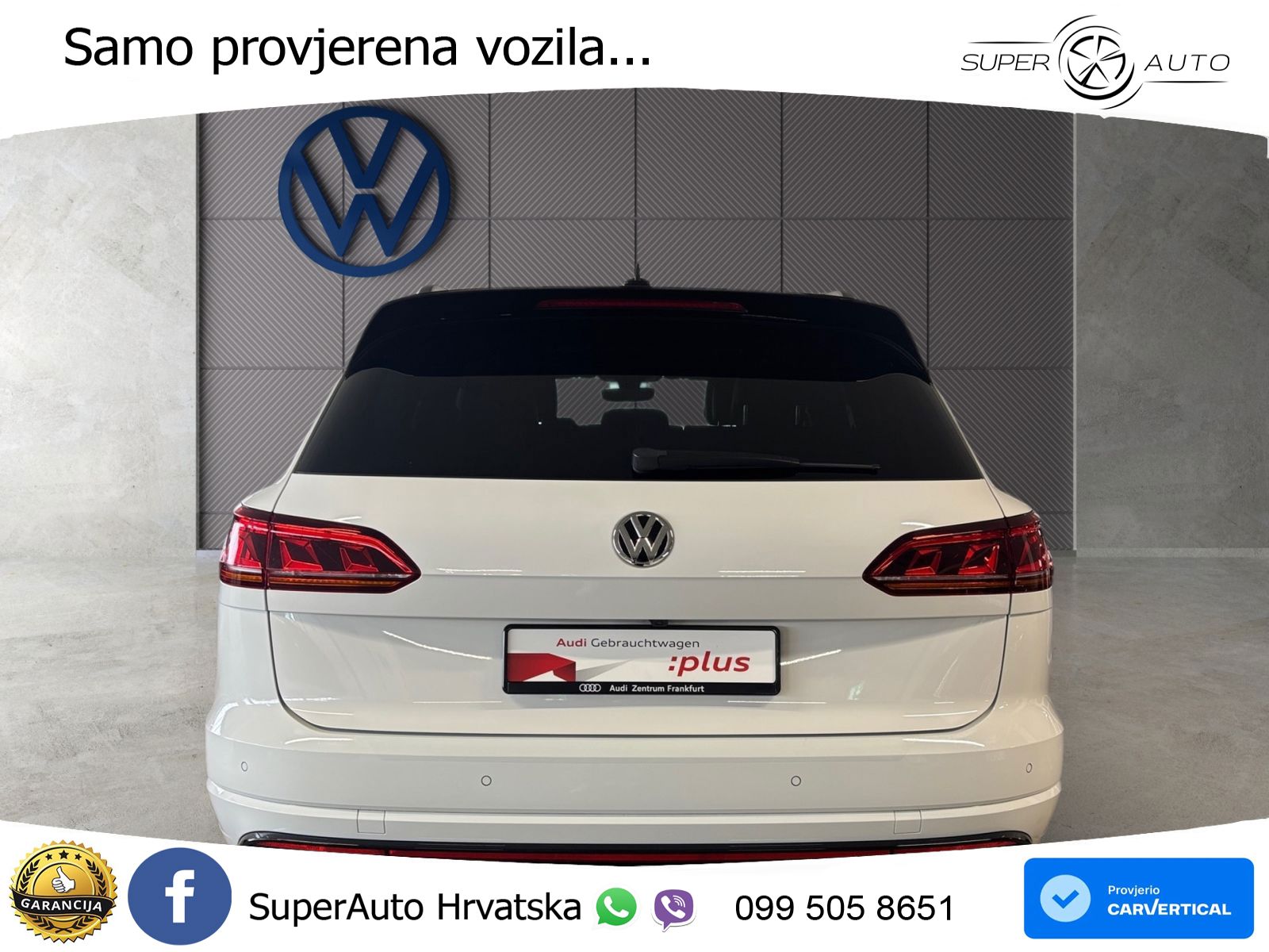 Volkswagen Touareg 3.0 V6 TDI (286 KS) 4MOTION Tiptronic R-Line LED+GR SJED+ACC