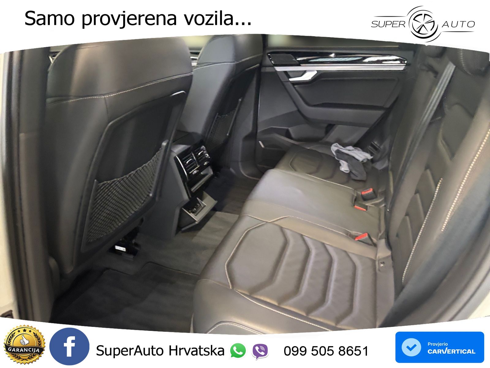 Volkswagen Touareg 3.0 V6 TDI (286 KS) 4MOTION Tiptronic R-Line LED+GR SJED+ACC