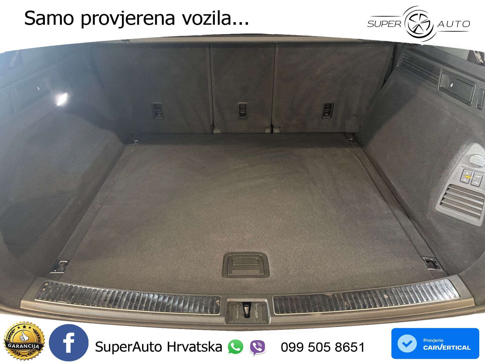 Volkswagen Touareg 3.0 V6 TDI (286 KS) 4MOTION Tiptronic R-Line LED+GR SJED+ACC