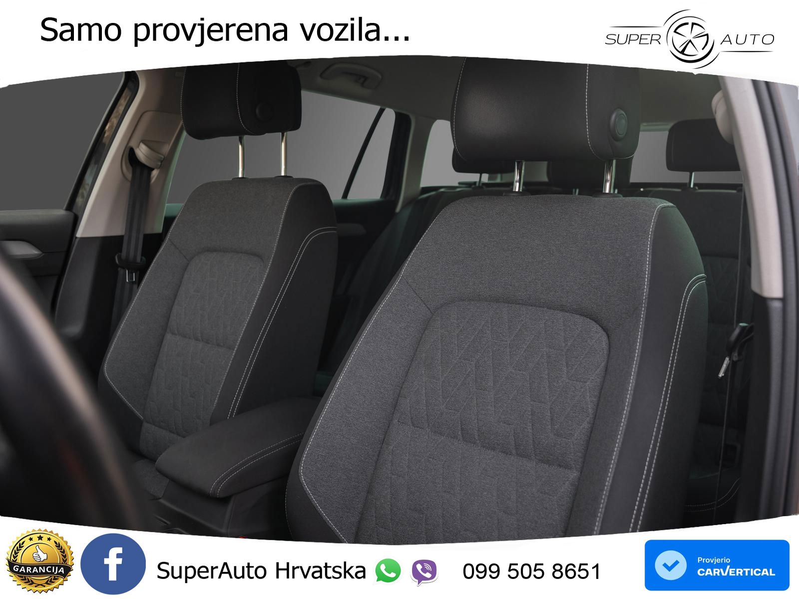 Volkswagen Passat Variant 2.0 TDI (200 KS) DSG Business MATRIX+GR SJED+KAM