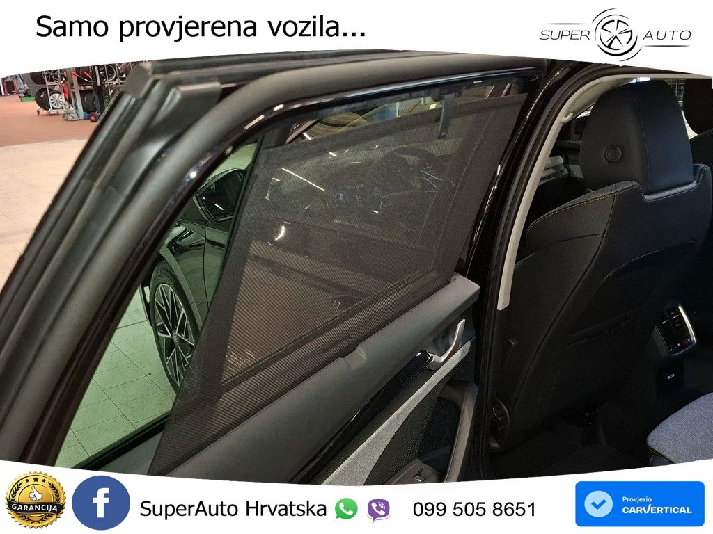 Škoda Octavia Combi 2.0 TDI (150 KS) DSG MATRIX+GR SJED+KAM