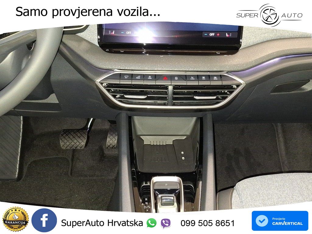 Škoda Octavia Combi 2.0 TDI (150 KS) DSG MATRIX+GR SJED+KAM