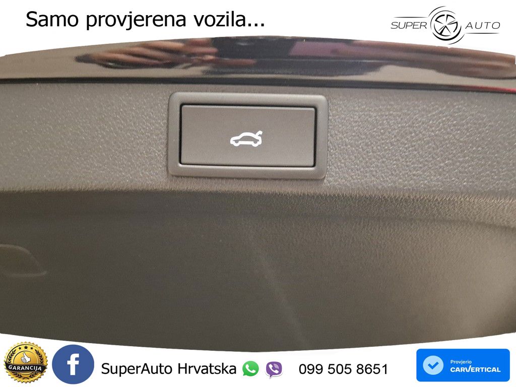Škoda Octavia Combi 2.0 TDI (150 KS) DSG MATRIX+GR SJED+KAM