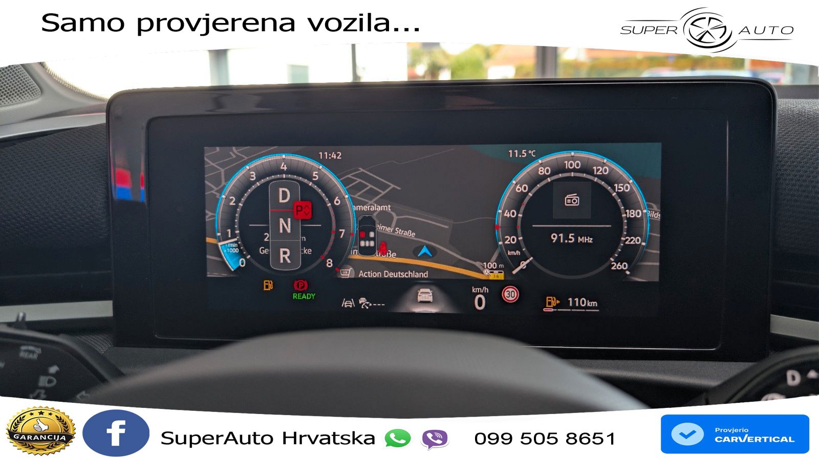 Volkswagen T-Roc II 1.5 eTSI (150 KS)  DSG LED+GR SJED+ACC