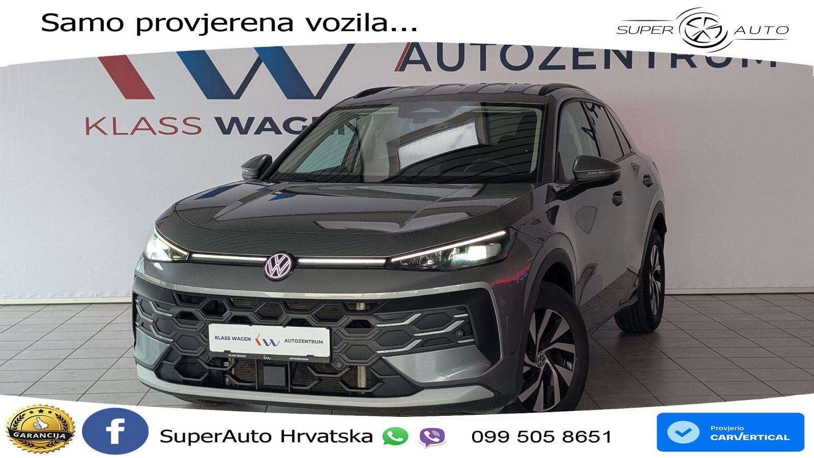 Volkswagen T-Roc II 1.5 eTSI (150 KS)  DSG LED+GR SJED+ACC