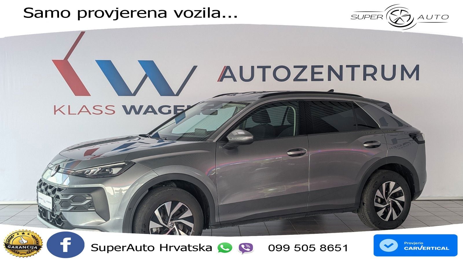 Volkswagen T-Roc II 1.5 eTSI (150 KS)  DSG LED+GR SJED+ACC