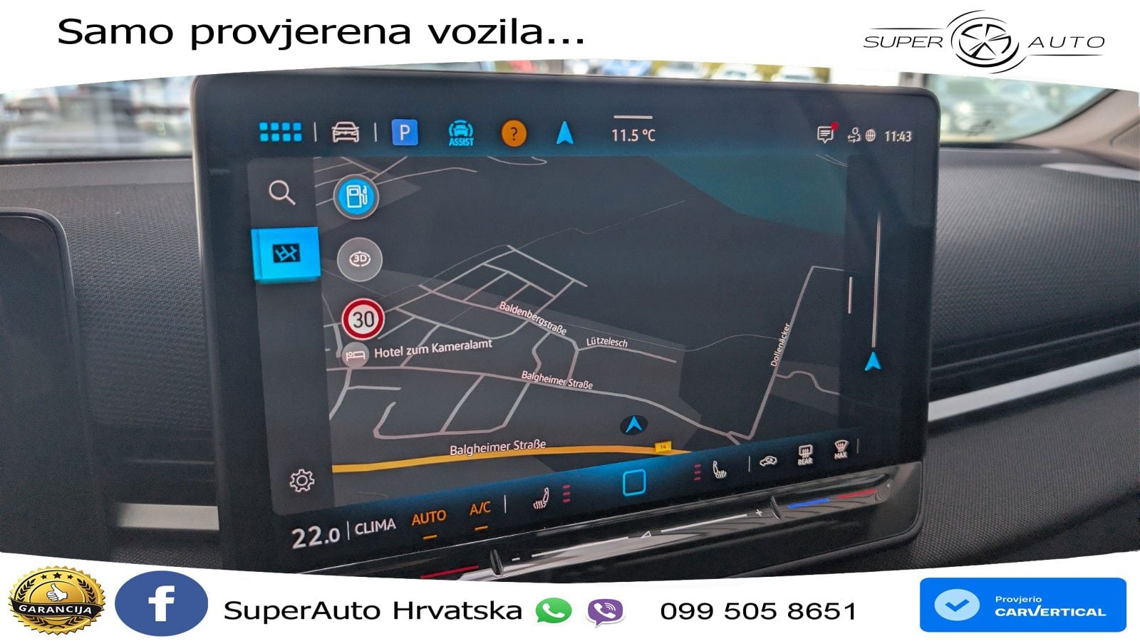 Volkswagen T-Roc II 1.5 eTSI (150 KS)  DSG LED+GR SJED+ACC