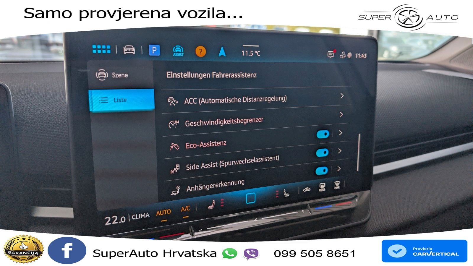 Volkswagen T-Roc II 1.5 eTSI (150 KS)  DSG LED+GR SJED+ACC