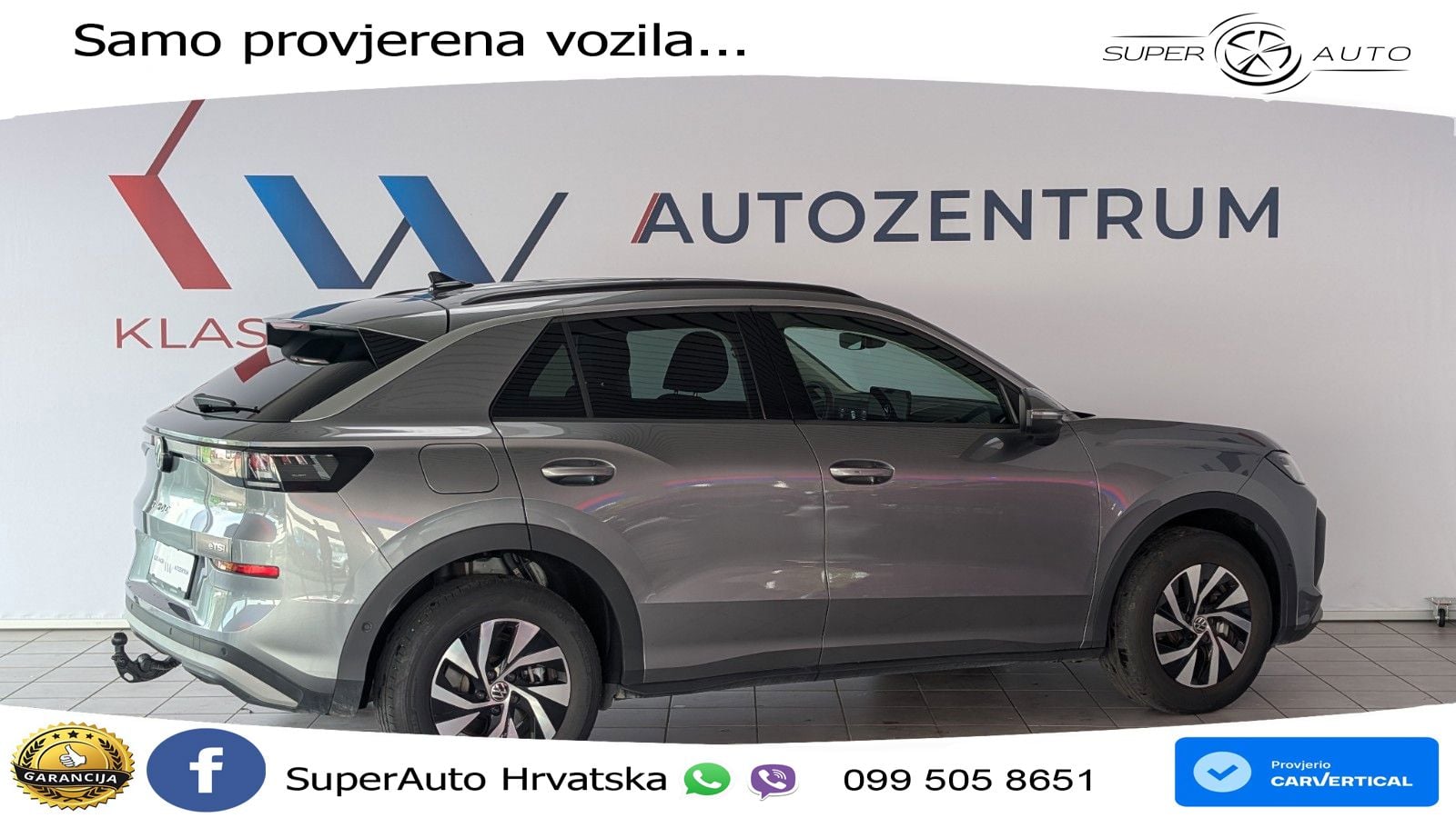 Volkswagen T-Roc II 1.5 eTSI (150 KS)  DSG LED+GR SJED+ACC