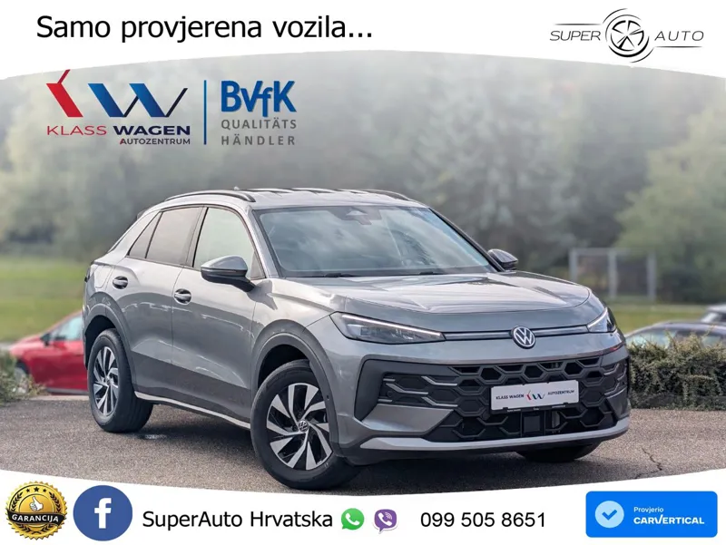 Volkswagen T-Roc II 1.5 eTSI (150 KS) DSG LED+GR SJED+ACC