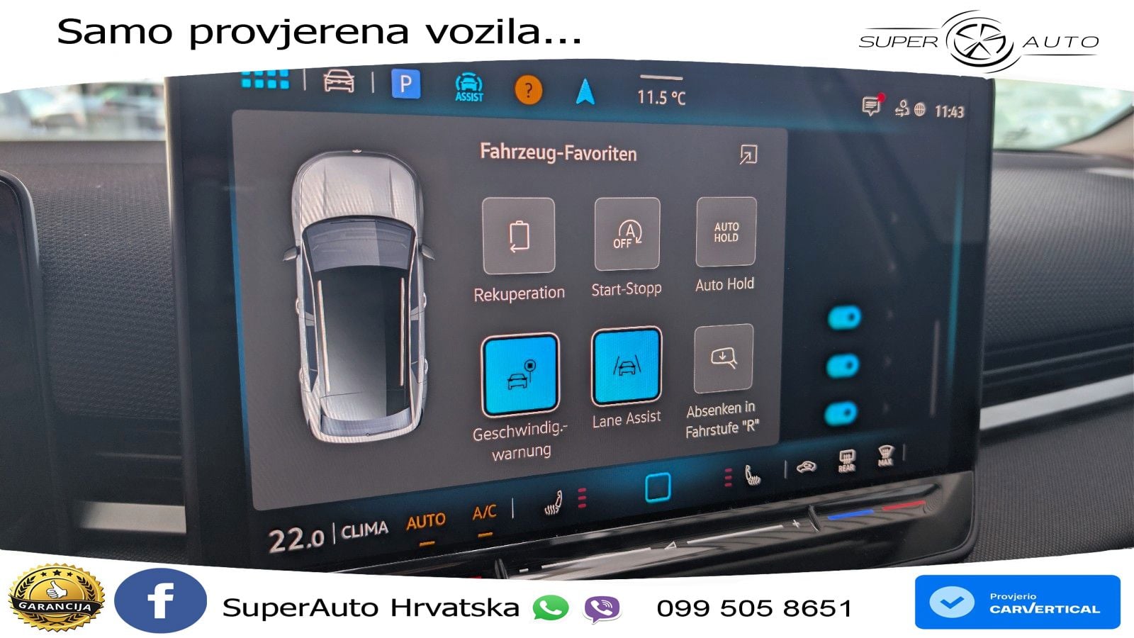 Volkswagen T-Roc II 1.5 eTSI (150 KS)  DSG LED+GR SJED+ACC