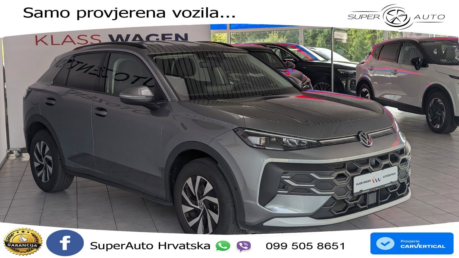 Volkswagen T-Roc II 1.5 eTSI (150 KS)  DSG LED+GR SJED+ACC
