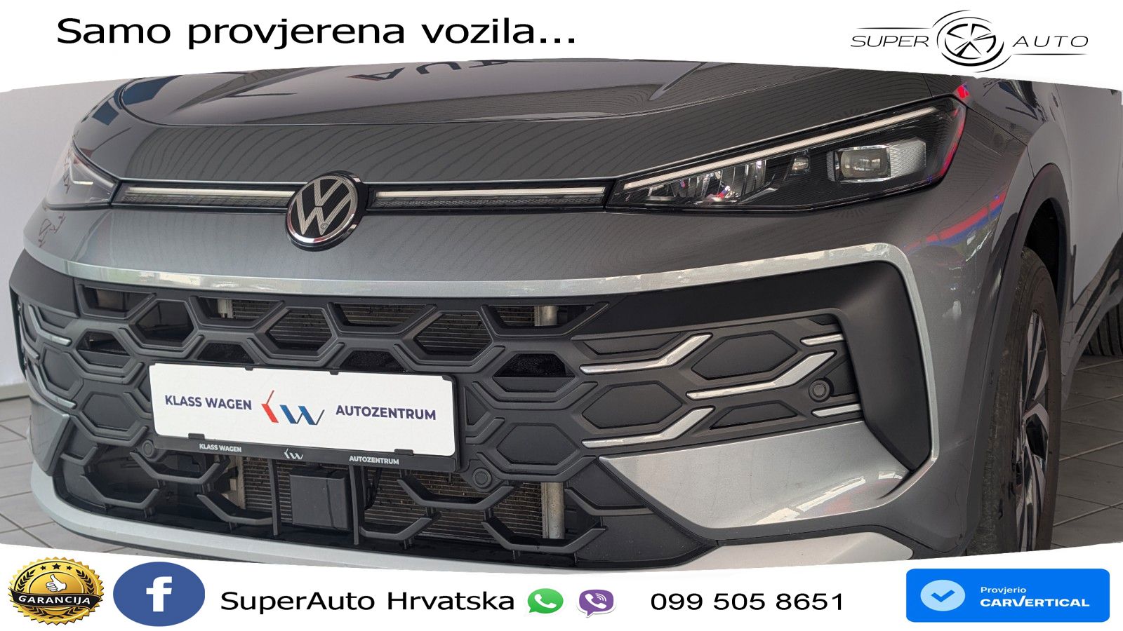Volkswagen T-Roc II 1.5 eTSI (150 KS)  DSG LED+GR SJED+ACC