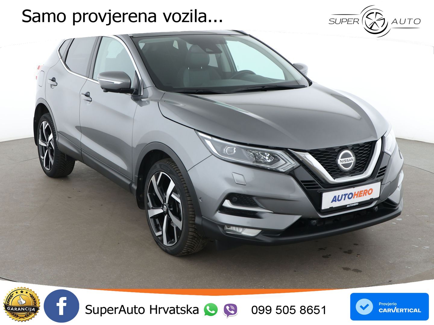 Nissan Qashqai 1.3i (160 KS) DCT Tekna LED+GR SJED+ACC