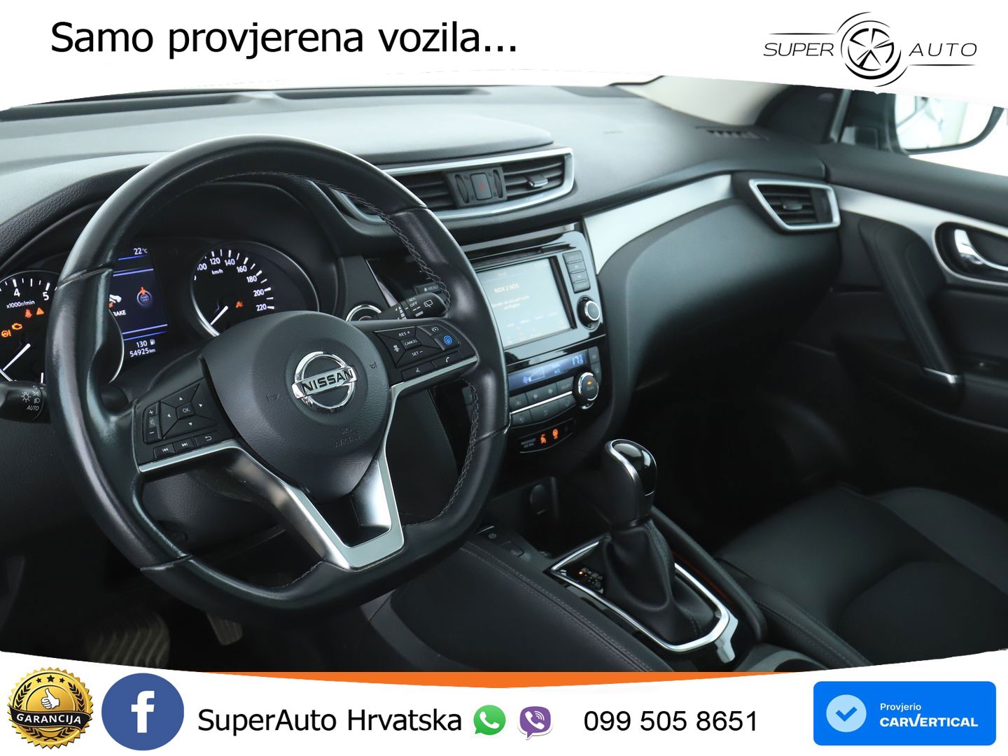 Nissan Qashqai 1.3i (160 KS) DCT Tekna LED+GR SJED+ACC