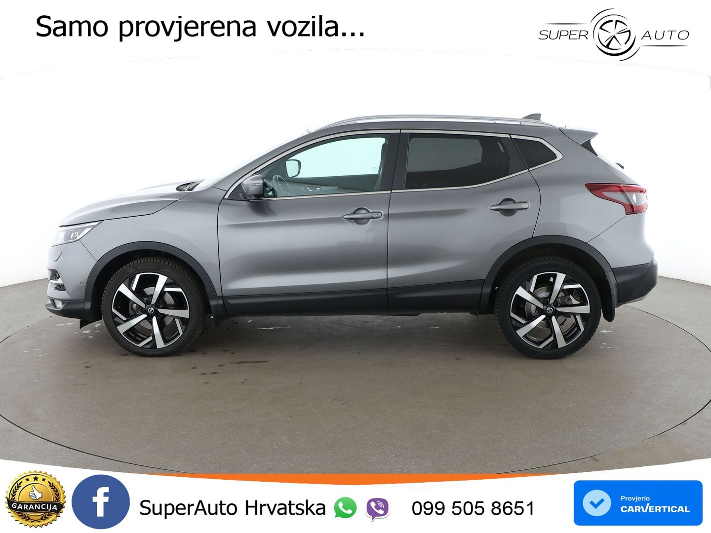 Nissan Qashqai 1.3i (160 KS) DCT Tekna LED+GR SJED+ACC