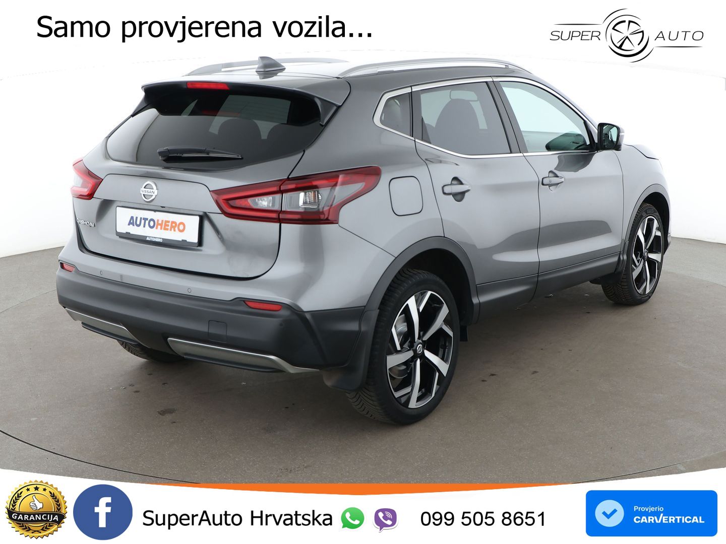 Nissan Qashqai 1.3i (160 KS) DCT Tekna LED+GR SJED+ACC