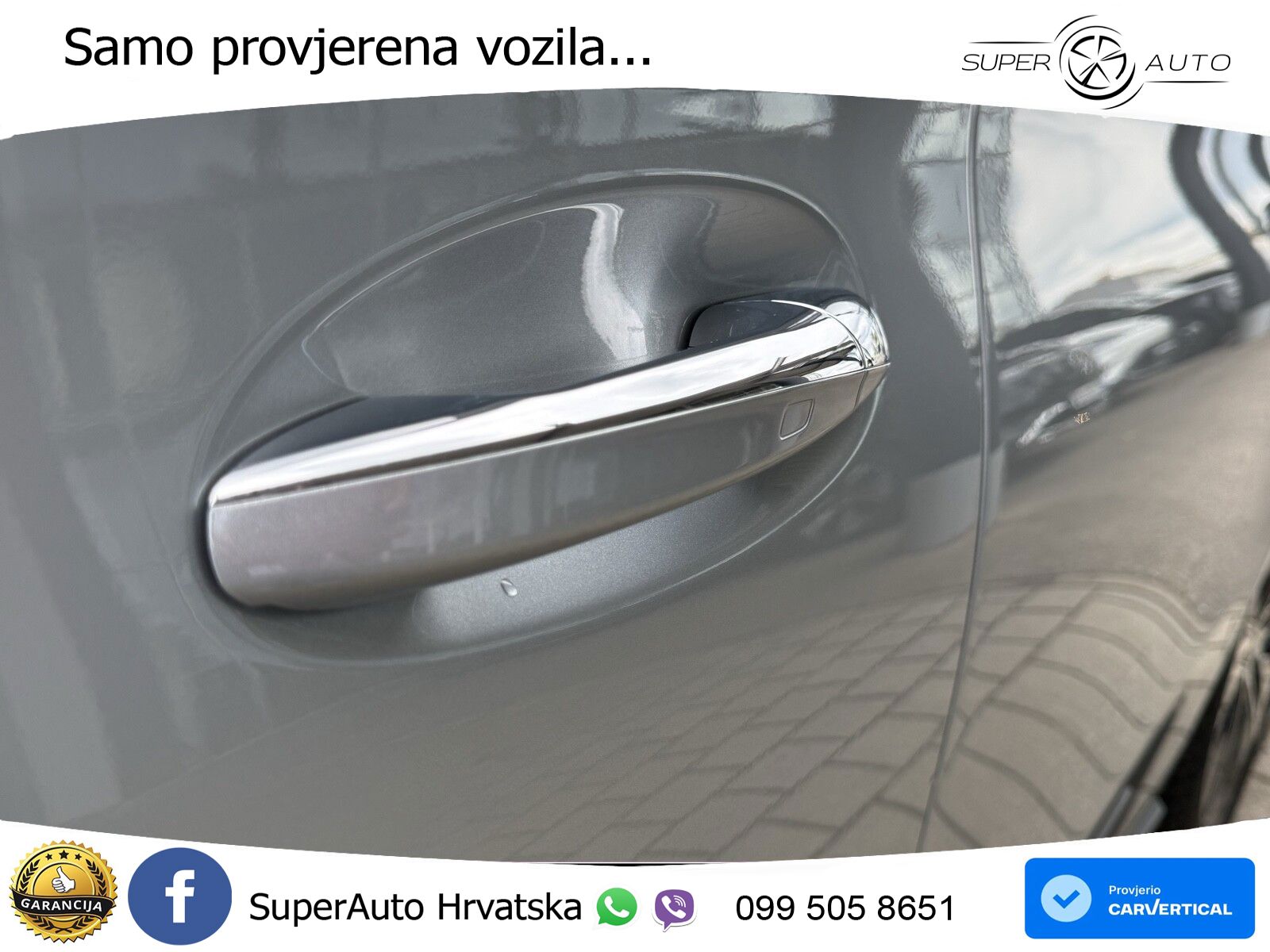 Mercedes-Benz A 200 7G-DCT LED+GR SJED+ACC