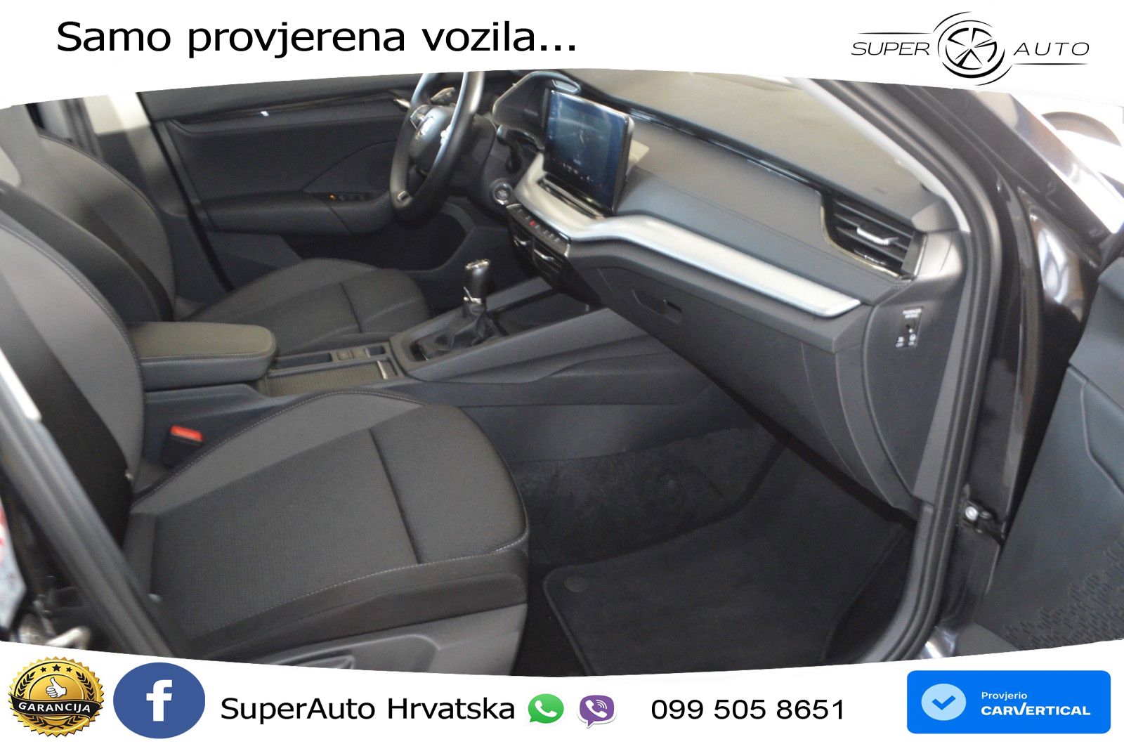 Škoda Octavia Combi 2.0 TDI (150 KS)