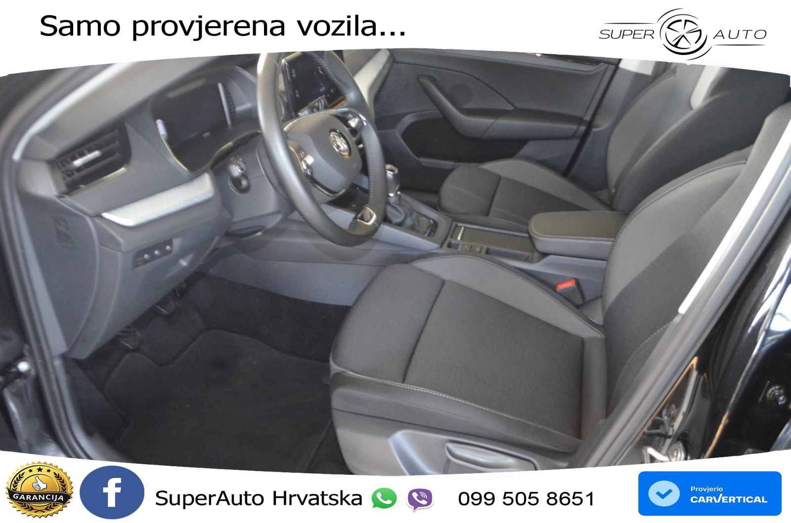 Škoda Octavia Combi 2.0 TDI (150 KS)